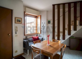 Sala da pranzo - Trilocale via fornaci
1d, Montemarciano - foto 9