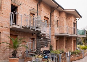 Casa all\'aperto - Trilocale via fornaci
1d, Montemarciano - foto 28