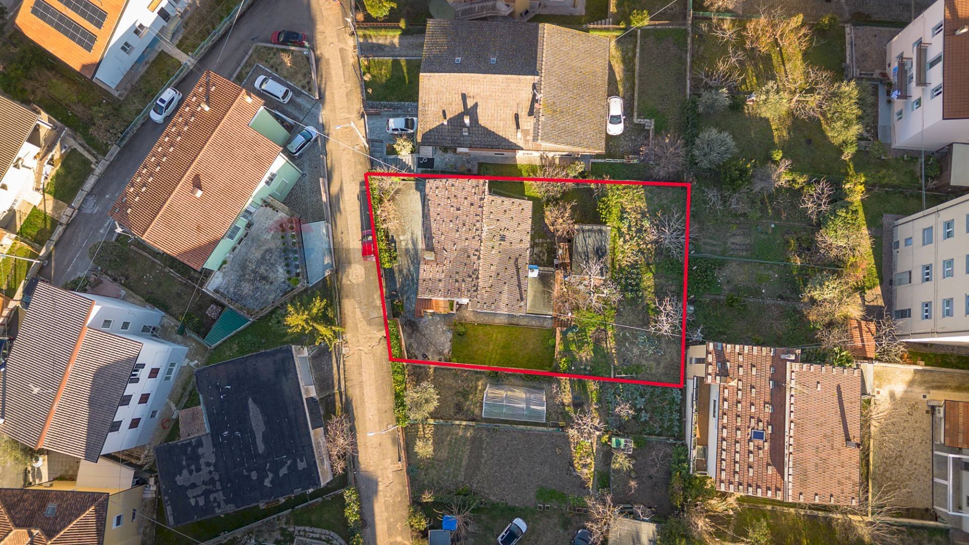 Posizione della mappa - Casa semi indipendente giovanni annibaldi
 
4, Cupramontana - foto 2