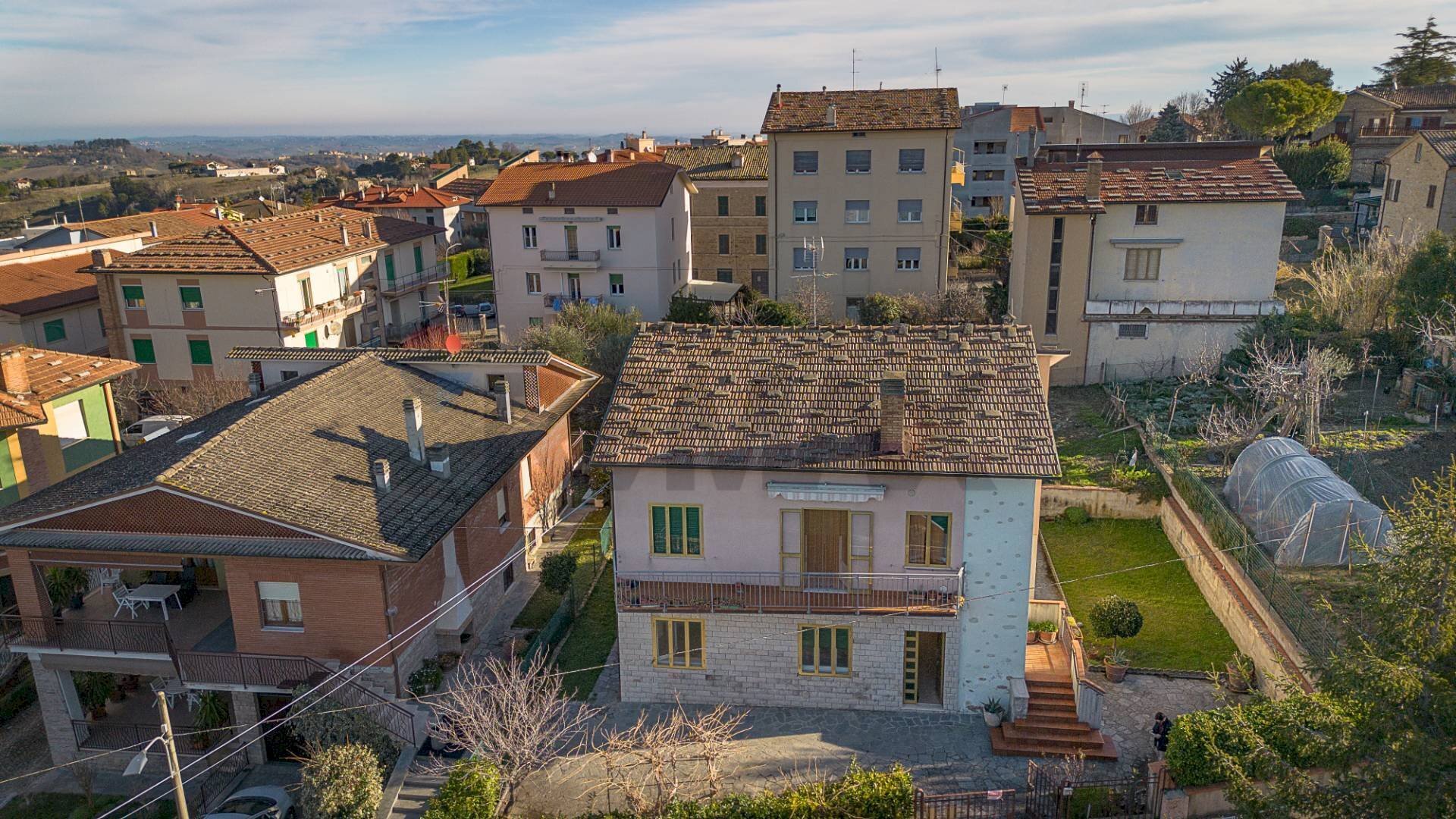 ESTERNO - Casa semi indipendente giovanni annibaldi
 
4, Cupramontana - foto 3