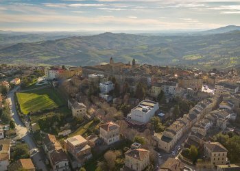 Vista delle montagne - Casa semi indipendente giovanni annibaldi
 
4, Cupramontana - foto 24