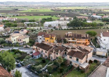 Posizione della mappa - Villa a Schiera Via dei Mandorli
 
95, Montemarciano - foto 6