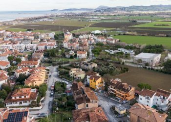 Posizione della mappa - Villa a Schiera Via dei Mandorli
 
95, Montemarciano - foto 7