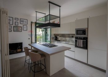 Cucina - Villa a Schiera Via dei Mandorli
 
95, Montemarciano - foto 14