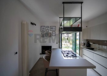 Cucina - Villa a Schiera Via dei Mandorli
 
95, Montemarciano - foto 15