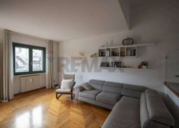 Soggiorno - Villa a Schiera Via dei Mandorli
 
95, Montemarciano - foto 22
