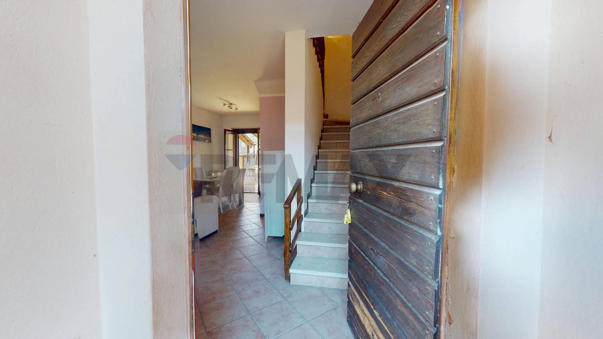 Scale - Three-room apartment Vocabolo le 5 Torri, Todi - photo 3