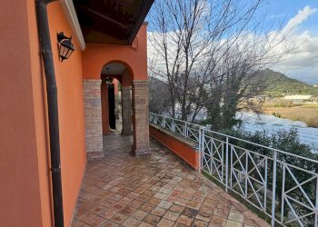 Terrazza - Casa indipendente Via Umberto D'agostino, Salerno - foto 5