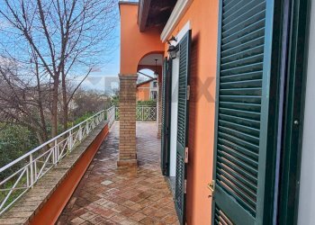 Terrazza - Casa indipendente Via Umberto D'agostino, Salerno - foto 30