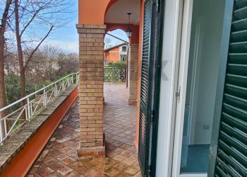 Terrazza - Casa indipendente Via Umberto D'agostino, Salerno - foto 34