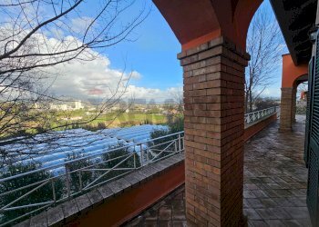 Balcone - Casa indipendente Via Umberto D'agostino, Salerno - foto 93