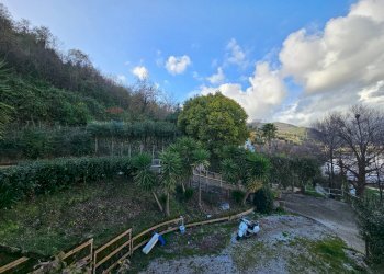 Giardino - Casa indipendente Via Umberto D'agostino, Salerno - foto 130