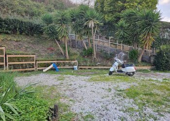 Giardino - Casa indipendente Via Umberto D'agostino, Salerno - foto 140