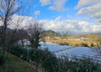 Vista delle montagne - Casa indipendente Via Umberto D'agostino, Salerno - foto 144
