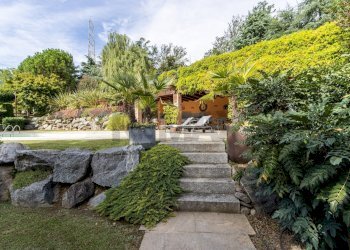 Giardino - Villa VIA CASCINA BRUGHIERA
 
9, Lesmo - foto 3