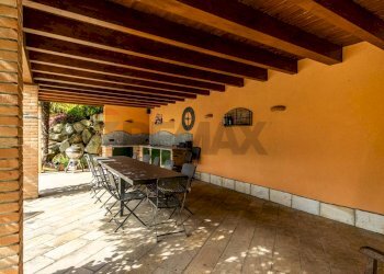 Terrazza - Villa VIA CASCINA BRUGHIERA
 
9, Lesmo - foto 5