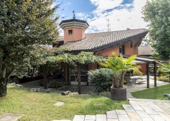Casa all\'aperto - Villa VIA CASCINA BRUGHIERA
 
9, Lesmo - foto 14