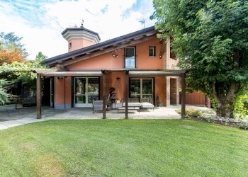 Casa all\'aperto - Villa VIA CASCINA BRUGHIERA
 
9, Lesmo - foto 15