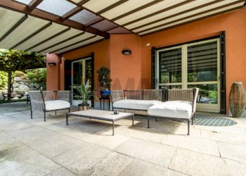Terrazza - Villa VIA CASCINA BRUGHIERA
 
9, Lesmo - foto 17