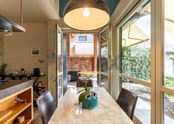 Sala da pranzo - Villa VIA CASCINA BRUGHIERA
 
9, Lesmo - foto 24