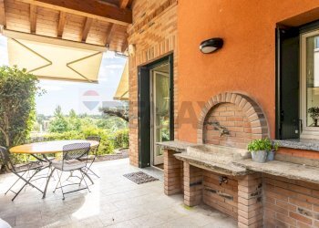 Terrazza - Villa VIA CASCINA BRUGHIERA
 
9, Lesmo - foto 26