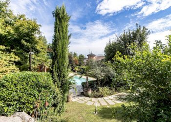 Giardino - Villa VIA CASCINA BRUGHIERA
 
9, Lesmo - foto 40