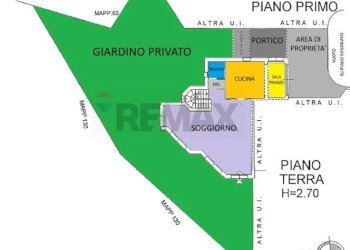 Pianta 2D - Villa VIA CASCINA BRUGHIERA
 
9, Lesmo - foto 41