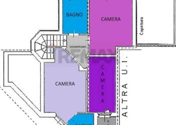 Pianta 2D - Villa VIA CASCINA BRUGHIERA
 
9, Lesmo - foto 42