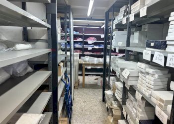 Dispensa di stoccaggio - Appartamento via Vincenzo Giuffrida
 
2023, Catania - foto 8