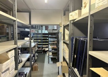 Dispensa di stoccaggio - Appartamento via Vincenzo Giuffrida
 
2023, Catania - foto 14