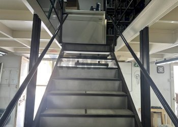 Scale - Appartamento via Vincenzo Giuffrida
 
2023, Catania - foto 17