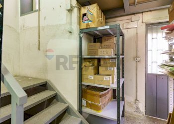 Dispensa di stoccaggio - Locale Commerciale Via Vincenzo Giuffrida
 
203, Catania - foto 10