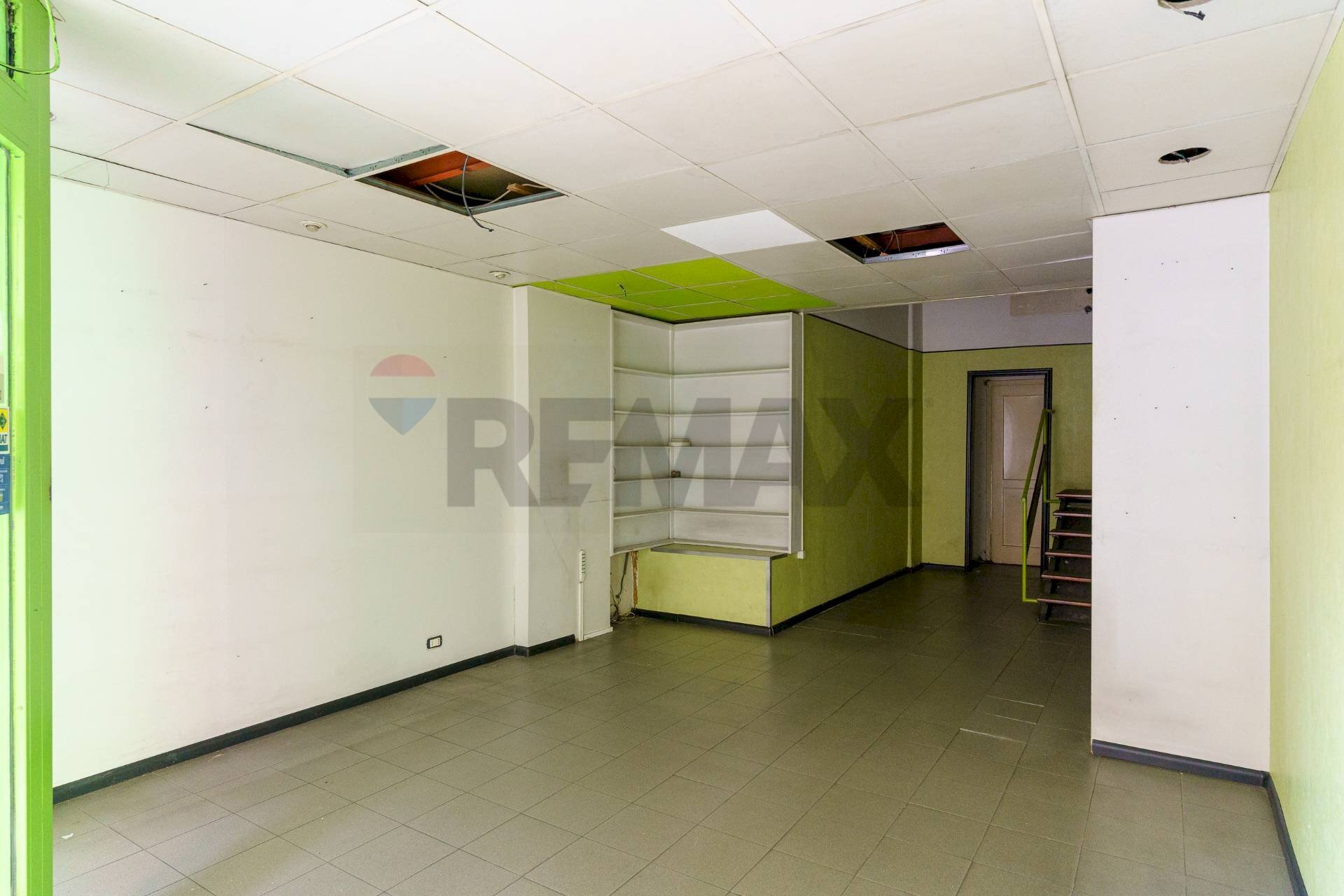 Stanza vuota - Locale Commerciale Via Etnea
 
557, Catania - foto 3