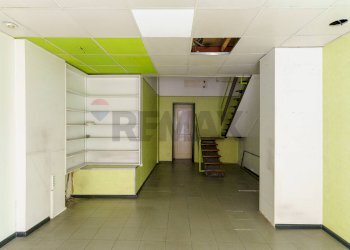 Ricezione / Lobby - Locale Commerciale Via Etnea
 
557, Catania - foto 2