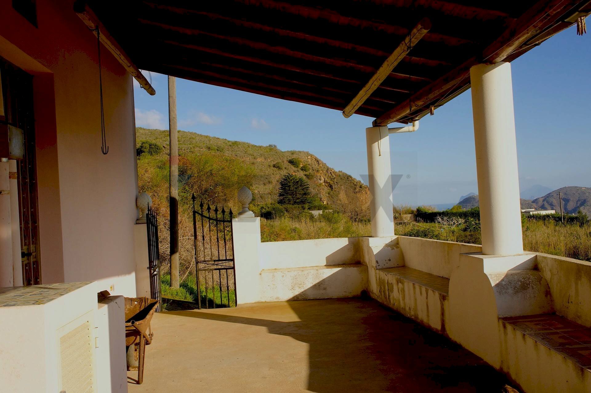 Terrazza - Villa Contrada San Salvatore
snc, Lipari - photo 2