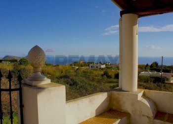 Balcone - Villa Contrada San Salvatore
 
snc, Lipari - foto 1