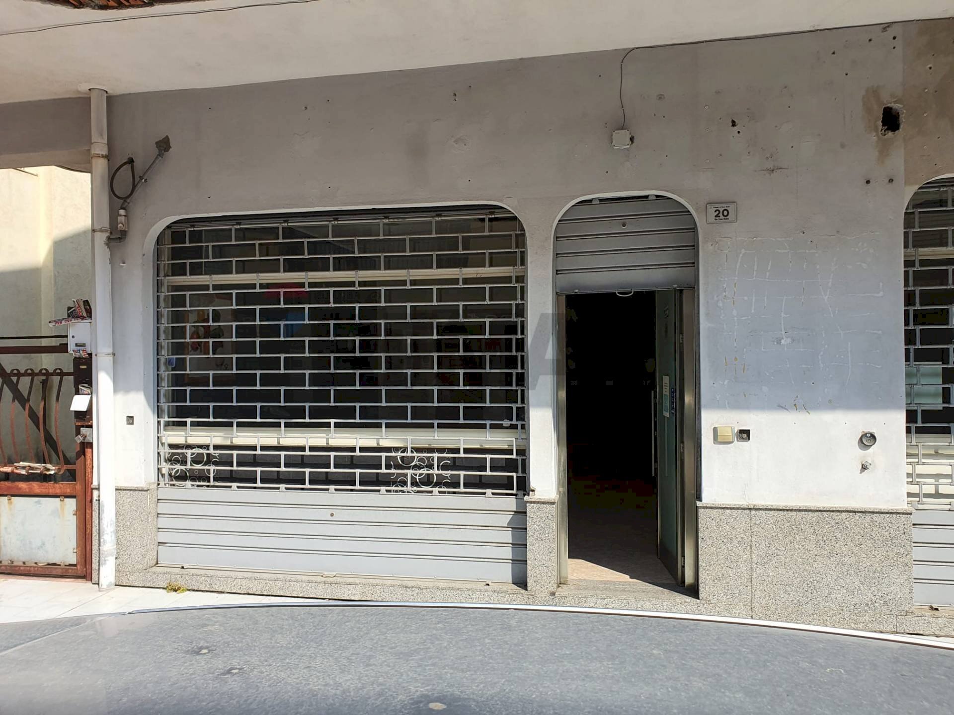 Edificio all\'aperto - Commercial Premises VIA CAIO DUILIO
 
20, Furci Siculo - photo 1