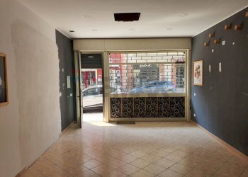 Ricezione / Lobby - Locale Commerciale VIA CAIO DUILIO
20, Furci Siculo - foto 3