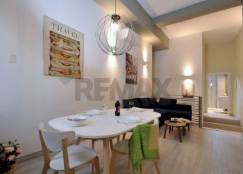 Sala da pranzo - Quadrilocale via graziano imperatore
 
39, Milano - foto 2