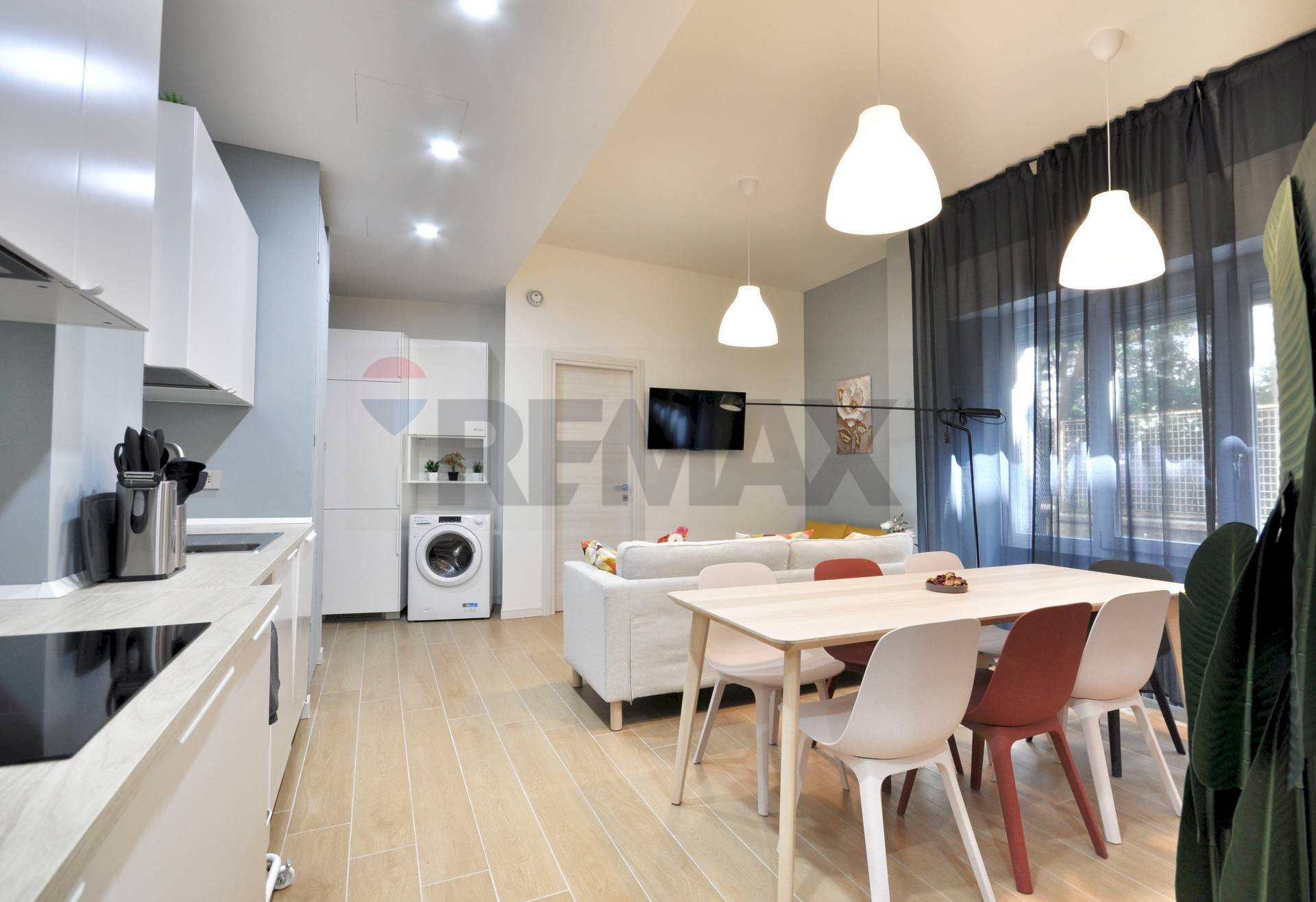 Cucina - Quadrilocale Via Brambilla
 
37, Como - foto 3