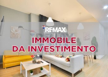 Soggiorno - Quadrilocale Via Brambilla
 
37, Como - foto 1