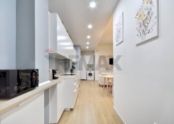 Cucina - Quadrilocale Via Brambilla
 
37, Como - foto 17