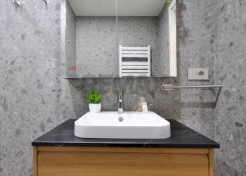 Bagno - Quadrilocale Via Brambilla
 
37, Como - foto 18