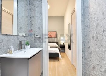 Bagno - Quadrilocale Via Brambilla
 
37, Como - foto 20