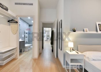 Hall / corridoio - Quadrilocale Via Brambilla
 
37, Como - foto 26