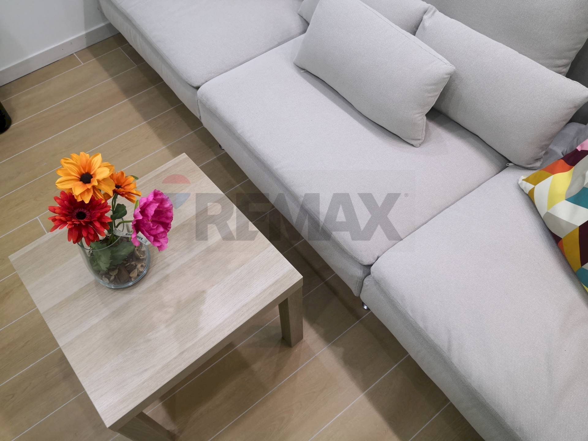 Soggiorno - Appartamento via Brambilla
 
37, Como - foto 2