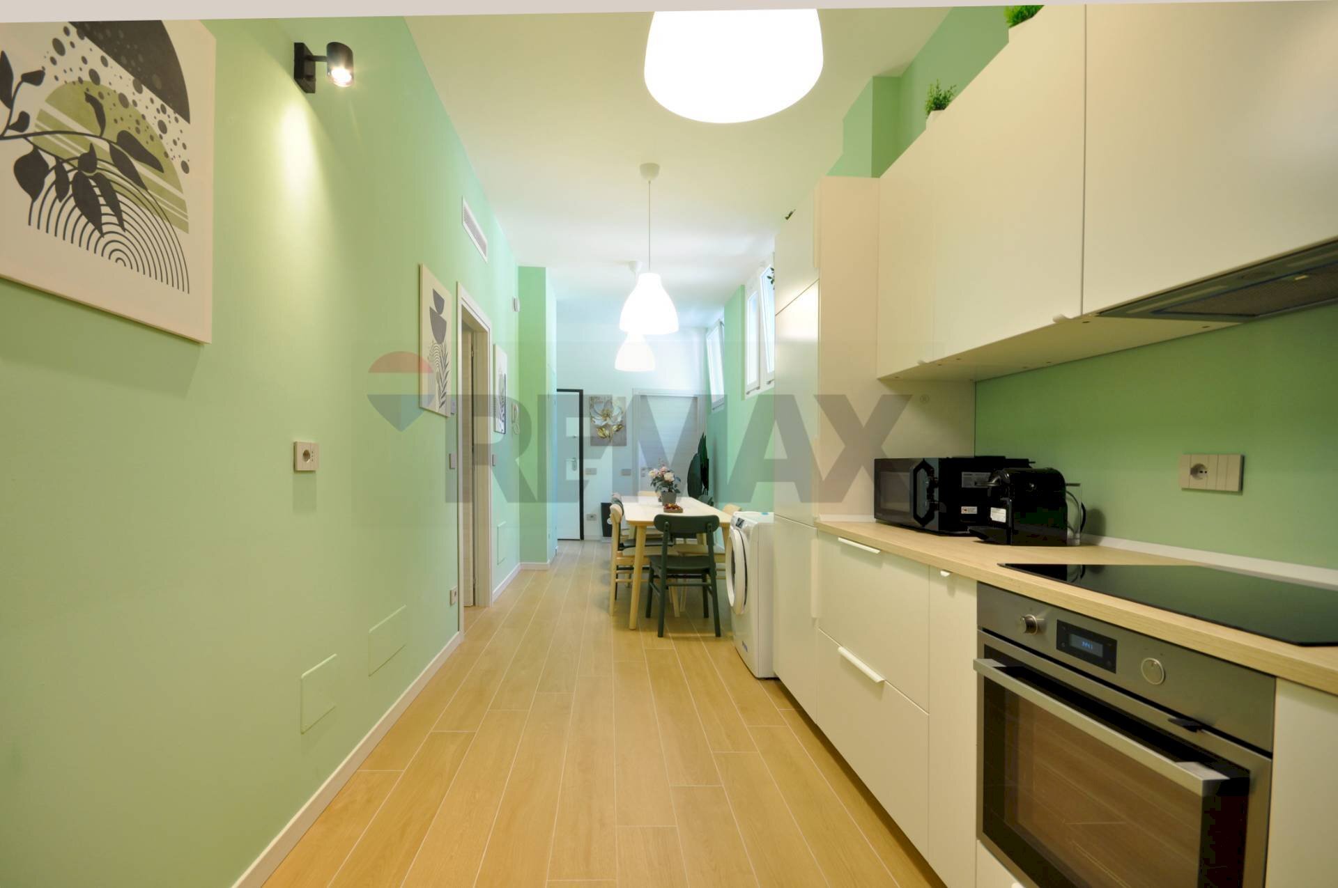 Cucina - Appartamento via Brambilla
 
37, Como - foto 3