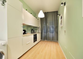 Cucina - Appartamento via Brambilla
 
37, Como - foto 5