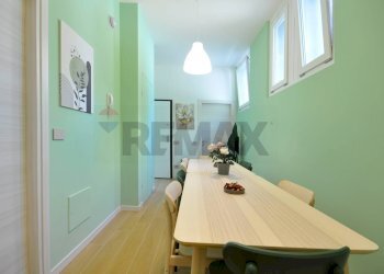 Sala da pranzo - Appartamento via Brambilla
 
37, Como - foto 7