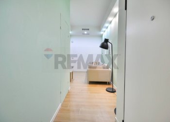Hall / corridoio - Appartamento via Brambilla
 
37, Como - foto 10